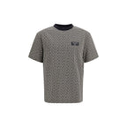 Multicolor Cotton T-Shirt