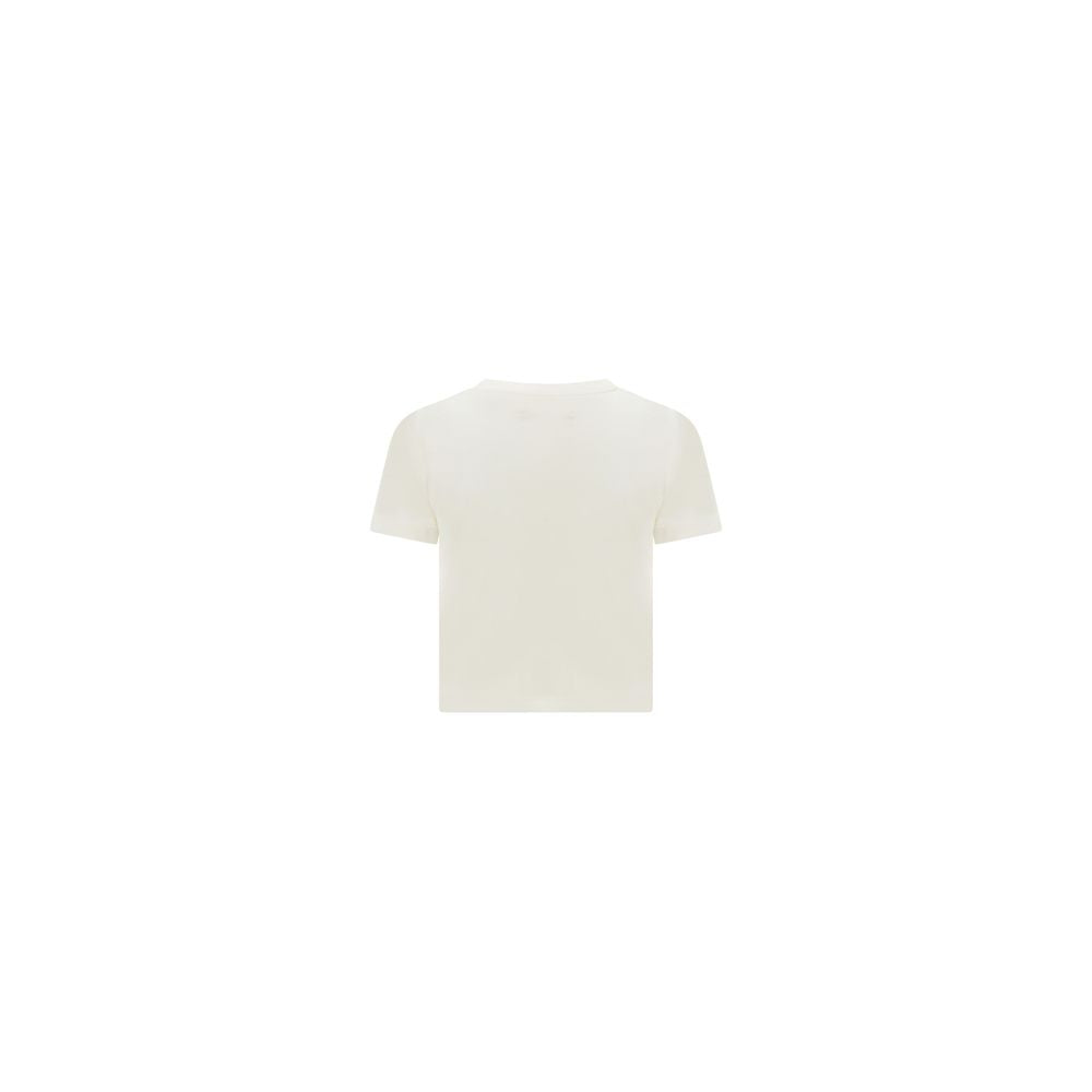 White Cashmere T-Shirt