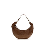 Brown Calf Leather Bos Taurus Shoulder Bag