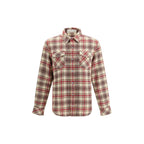 Multicolor Cashmere Pattern Shirt