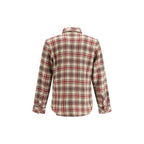 Multicolor Cashmere Pattern Shirt