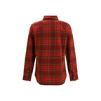 Multicolor Cashmere Pattern Shirt