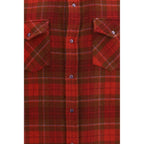 Multicolor Cashmere Pattern Shirt