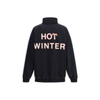 Black Polyamide Shell Jacket