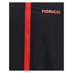 Black Polyamide Shell Jacket