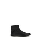 Black Lamb Ovis Aries Aries Ankle Boots