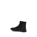 Black Lamb Ovis Aries Aries Ankle Boots