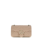 Multicolor Calf Leather Bos Taurus Shoulder Bag