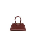 Bordeaux Calf Leather Bos Taurus Handbag