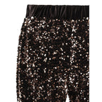 Multicolor Polyamide Casual Pants