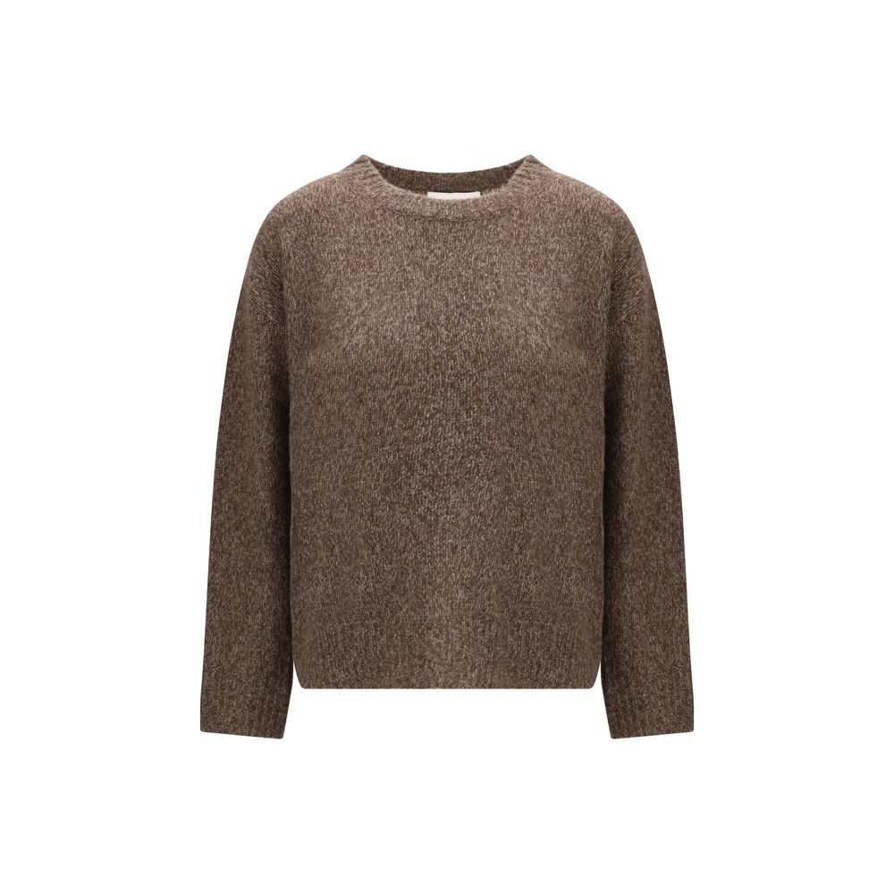 Brown Cashmere Cashmere Sweater