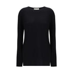 Black Cashmere Sweater