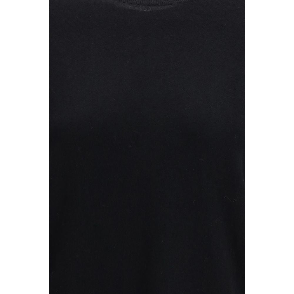 Black Cashmere Sweater