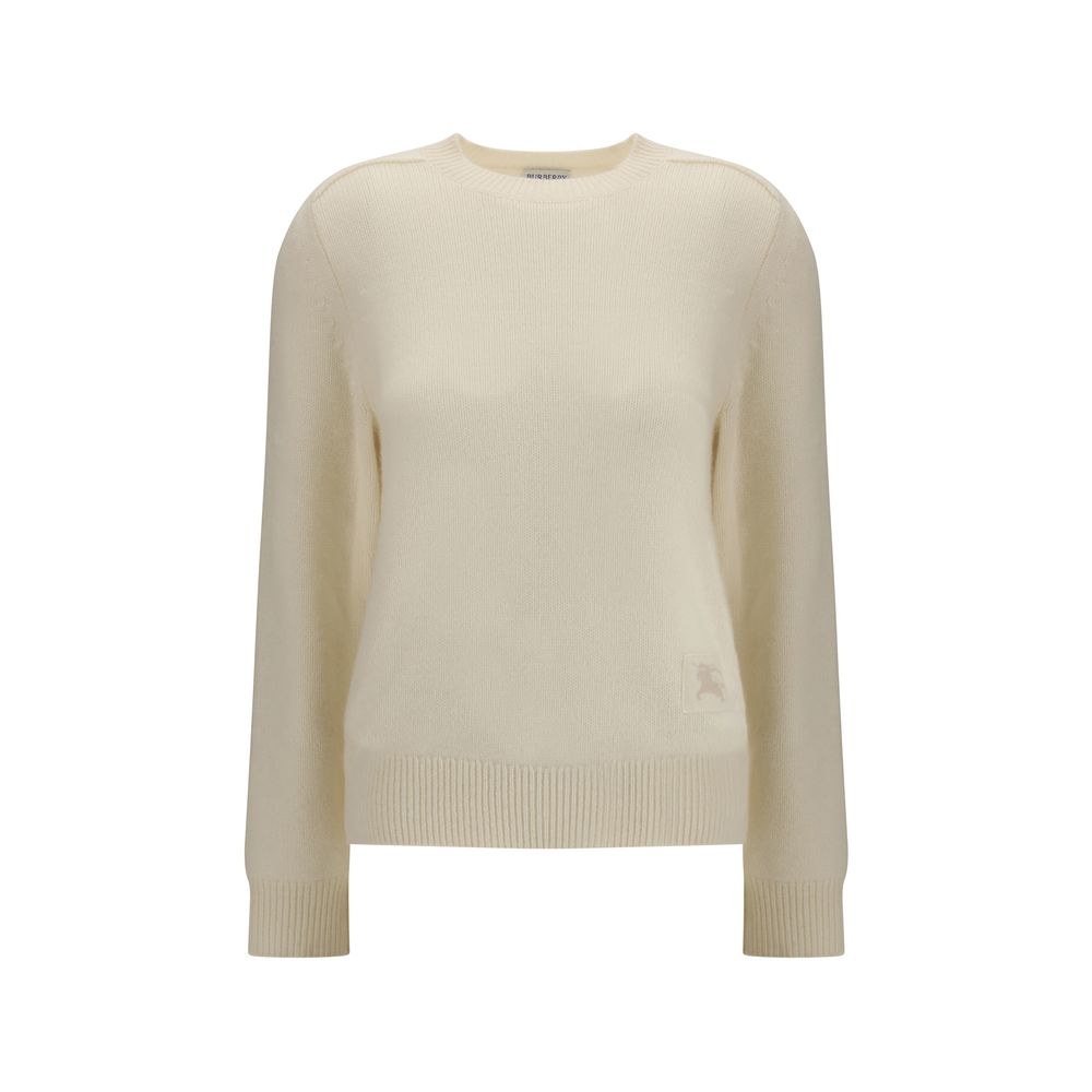 Beige Cashmere Cashmere Sweater