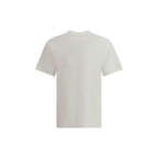 Beige Cotton T-Shirt