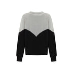 Gray Cotton Sweatshirt