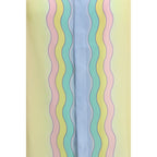 Multicolor Silk Pattern Shirt