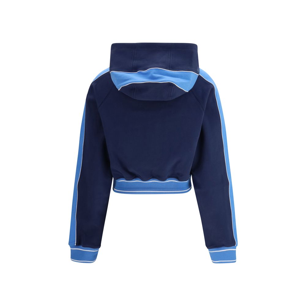 Multicolor Cotton Sweatshirt