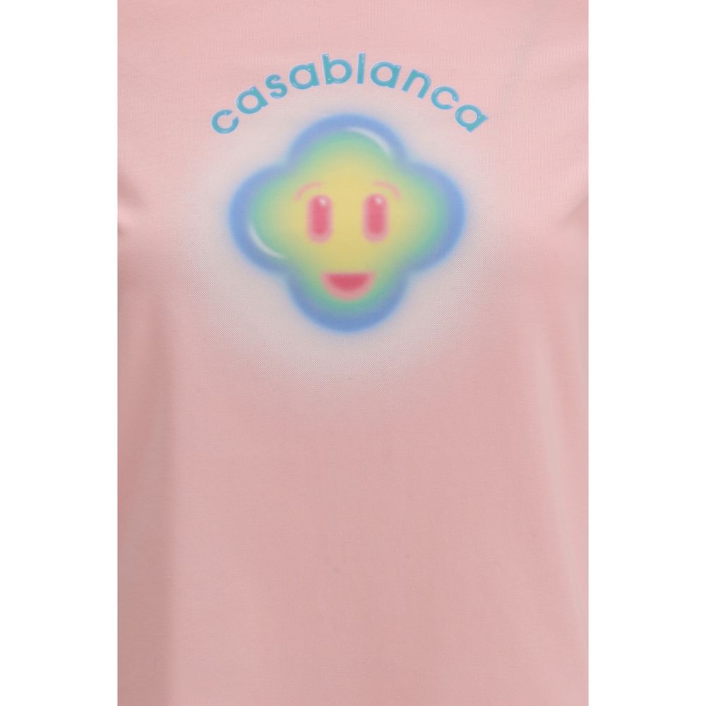 Multicolor Cotton T-Shirt