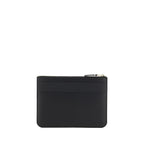 Black Calf Leather Bos Taurus Wallet