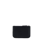 Black Calf Leather Bos Taurus Wallet