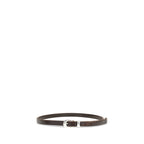 Brown Calf Leather Bos Taurus Regular Belt