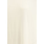 White Cashmere T-Shirt