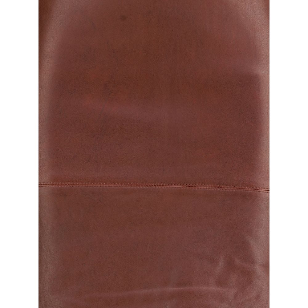 Brown Lamb Ovis Aries Aries Skirt