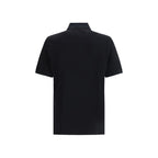 Black Cotton Dress Shirt