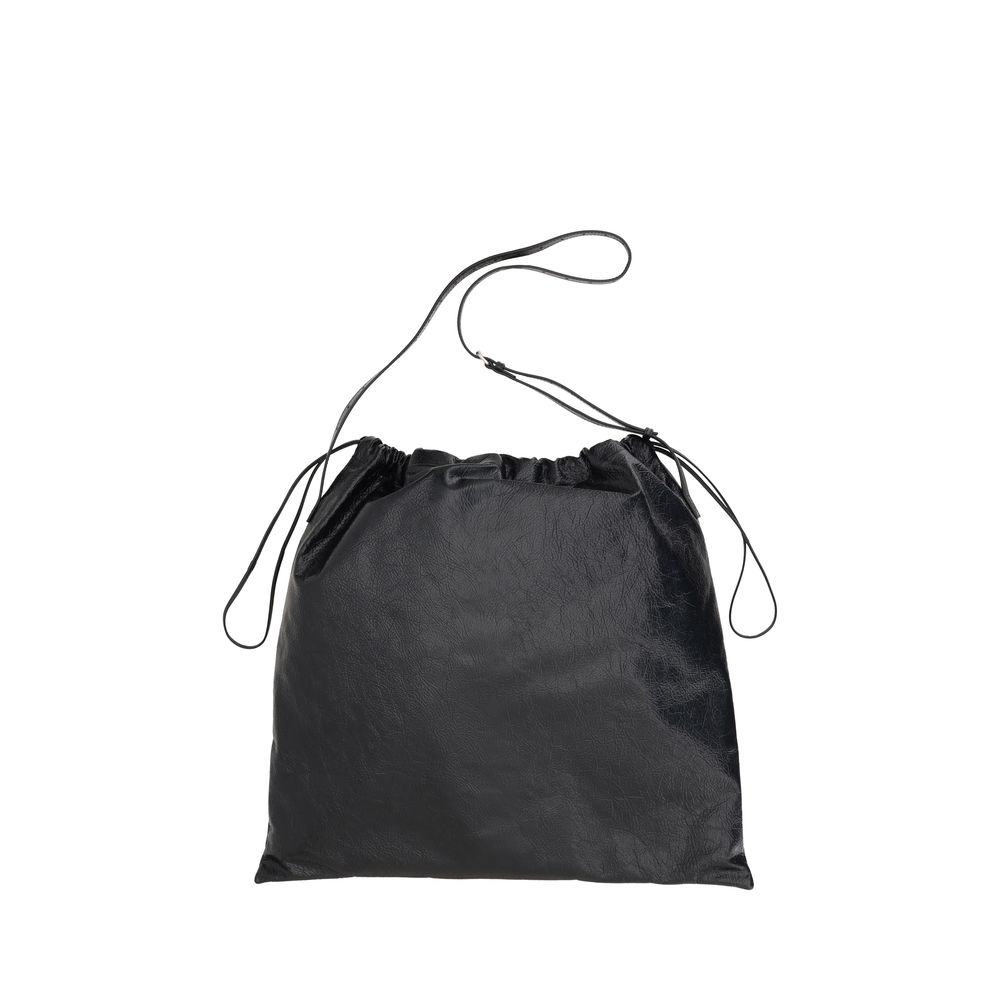Black Lamb Ovis Aries Aries Shoulder Bag