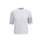 White Cotton Sportswear
