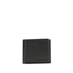 Black Calf Leather Bos Taurus Wallet