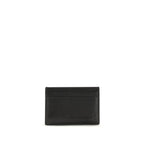 Black Calf Leather Bos Taurus Wallet