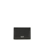 Black Calf Leather Bos Taurus Wallet