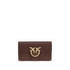 Brown Calf Leather Bos Taurus Wallet