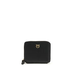 Black Calf Leather Bos Taurus Wallet