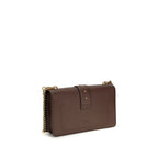 Brown Calf Leather Bos Taurus Shoulder Bag