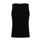 Black Cotton Top