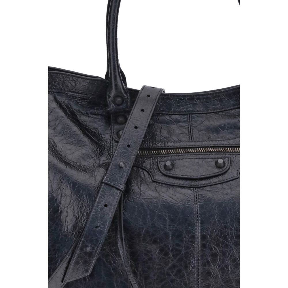 Black Lamb Ovis Aries Aries Shoulder Bag