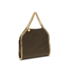 Brown Polyamide Handbag
