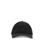 Black Nylon Cap (Baseball Hat)