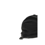 Black Nylon Cap (Baseball Hat)