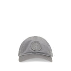 Gray Nylon Cap (Baseball Hat)