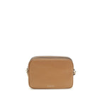 Brown Calf Leather Bos Taurus Shoulder Bag