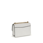White Calf Leather Bos Taurus Wallet