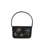 Multicolor Rayon Shoulder Bag