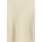 Beige Wool Sweatshirt