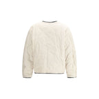 Multicolor Polyester Shell Jacket