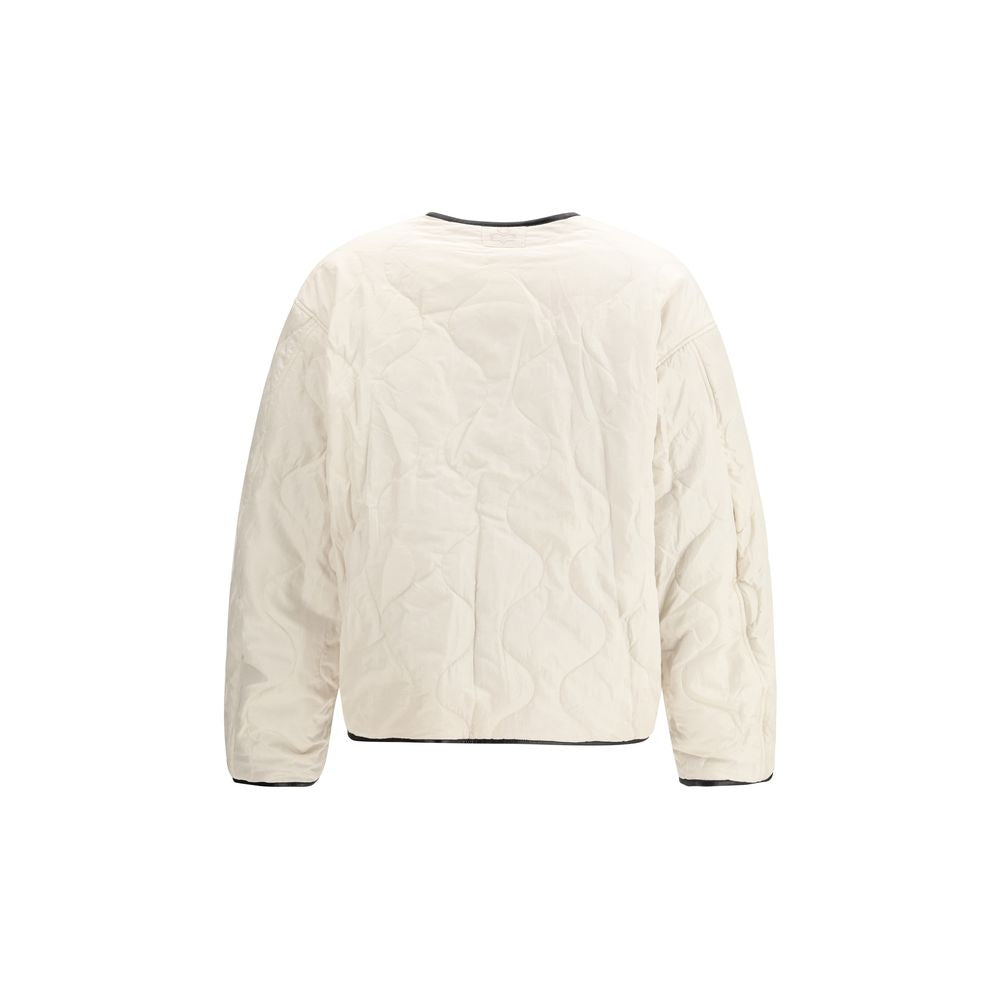 Multicolor Polyester Shell Jacket