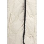 Multicolor Polyester Shell Jacket